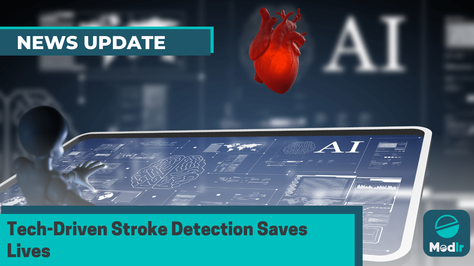 Tech Driven Stroke Detection Saves Lives