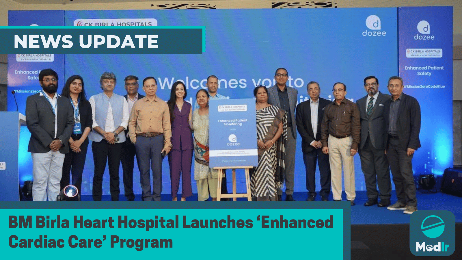 Bm Birla Heart Hospital Launches ‘enhanced Cardiac Care Program