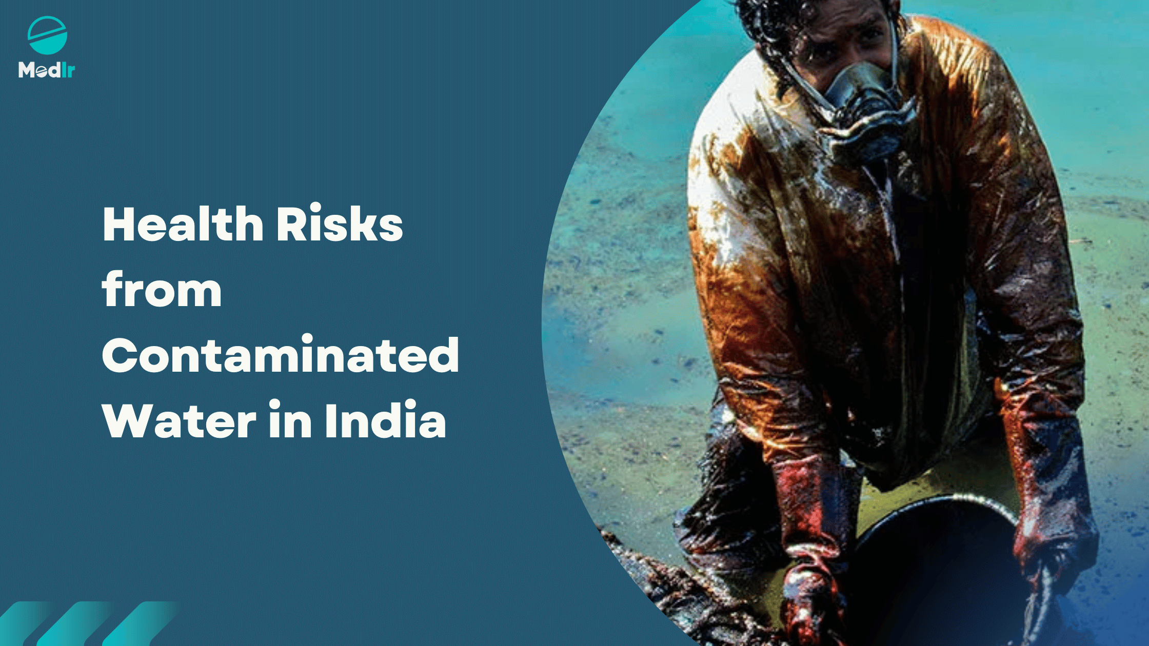 Health Risks from Contaminated Water in India