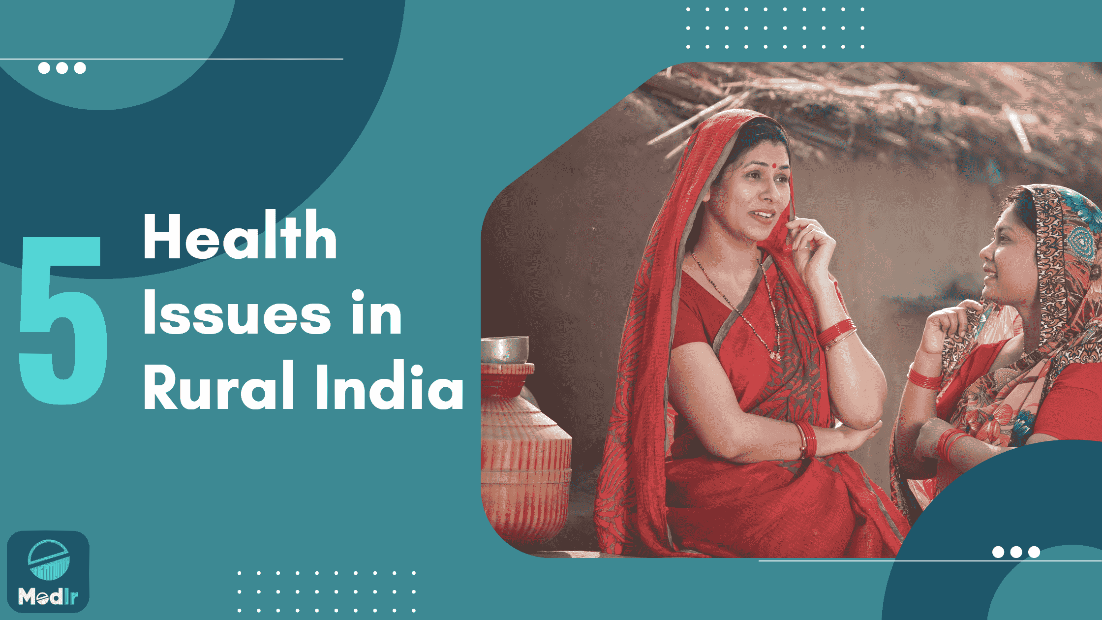 5 Health Issues in Rural India