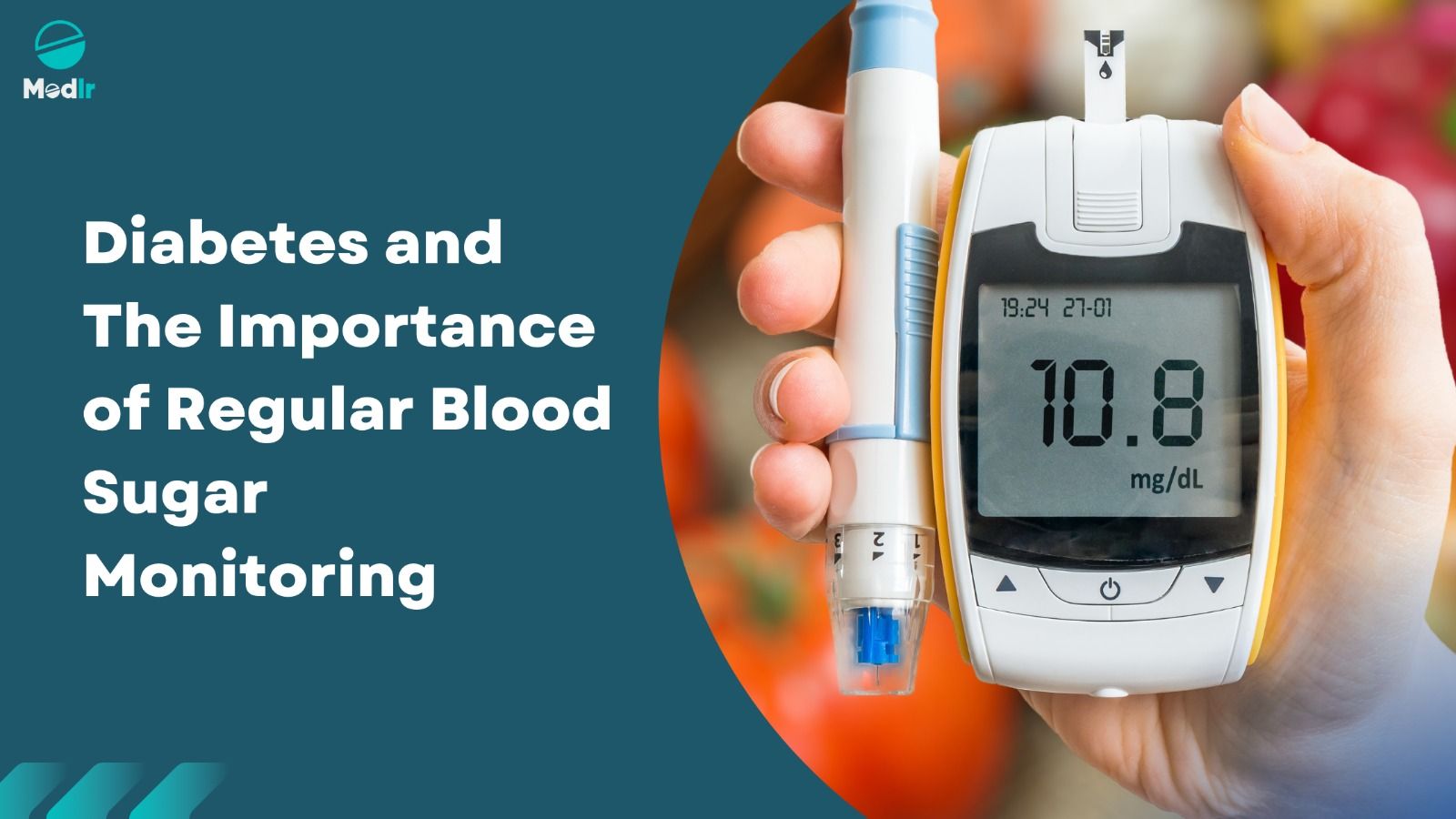 Diabetes and The Importance of Regular Blood Sugar Monitoring