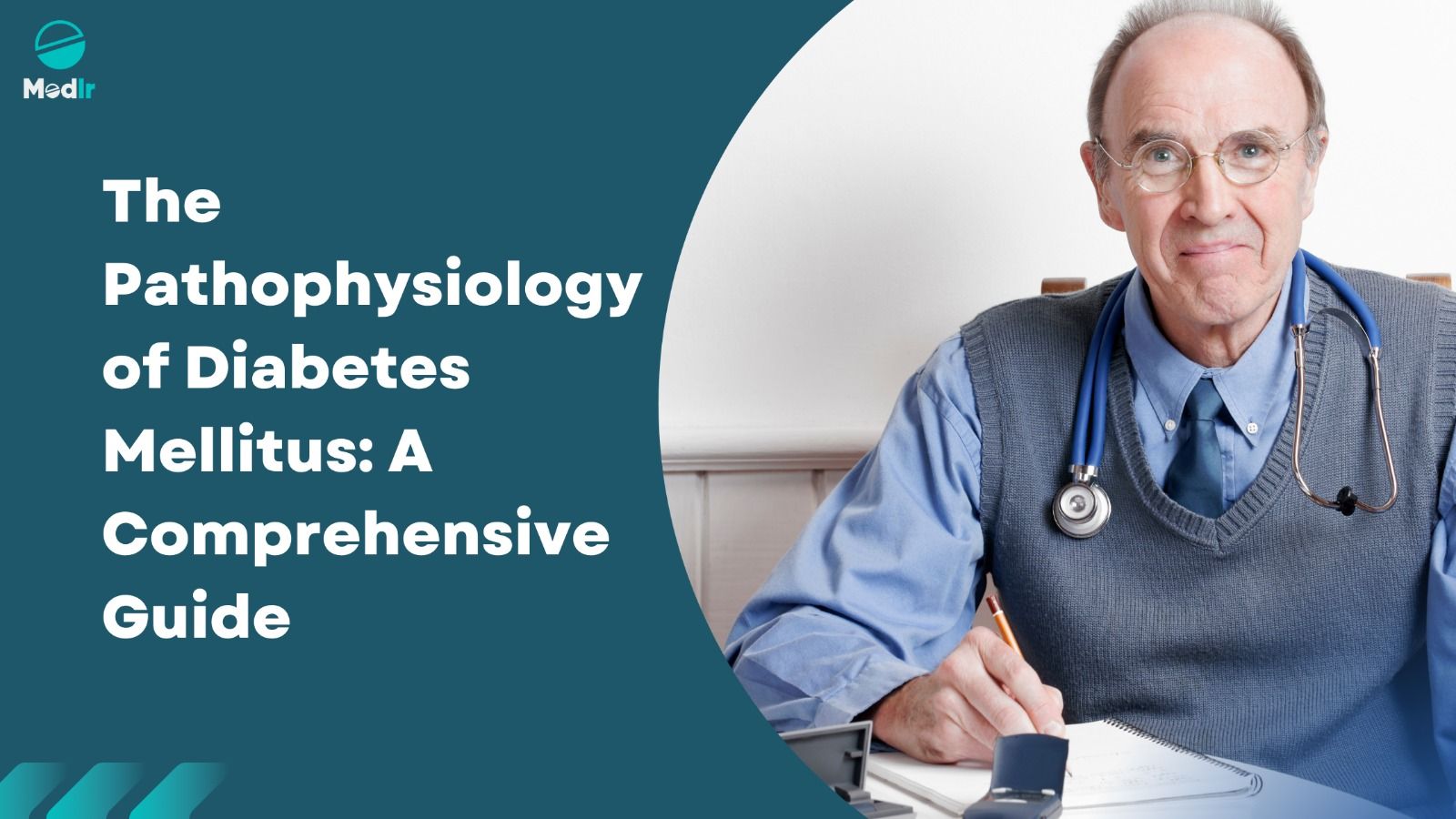 The Pathophysiology of Diabetes Mellitus: A Comprehensive Guide