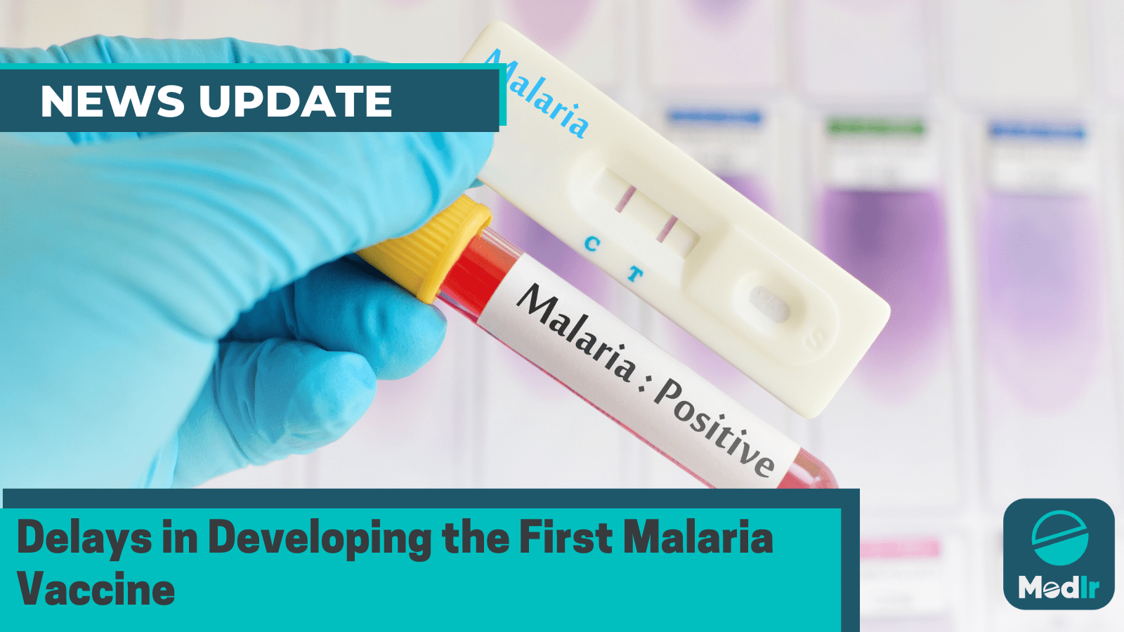 Delays in Developing the First Malaria Vaccine