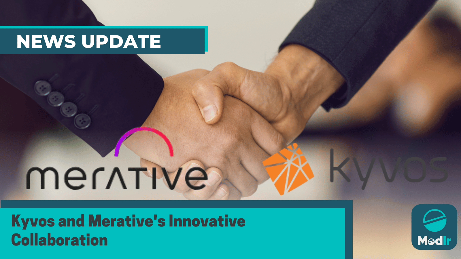 Kyvos and Merative's Innovative Collaboration