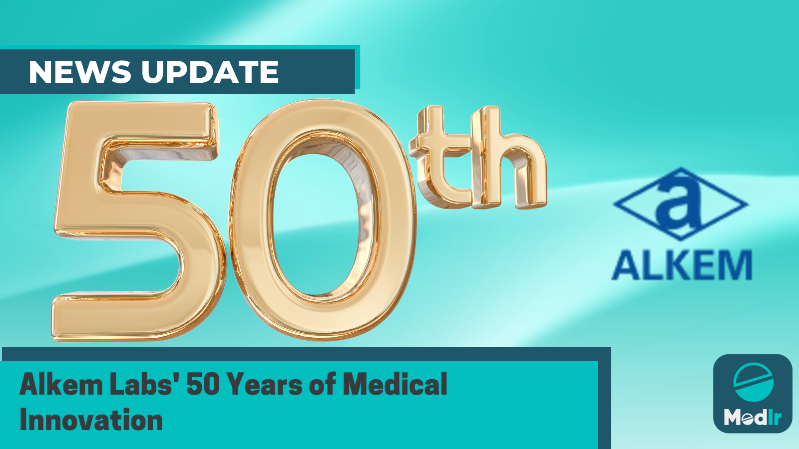 Alkem Labs' 50 Years of Medical Innovation