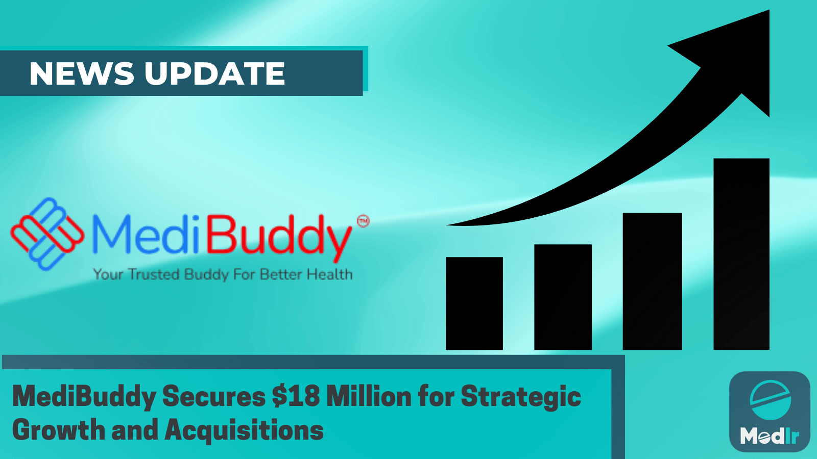 MediBuddy Secures $18 Million for Strategic Growth and Acquisitions