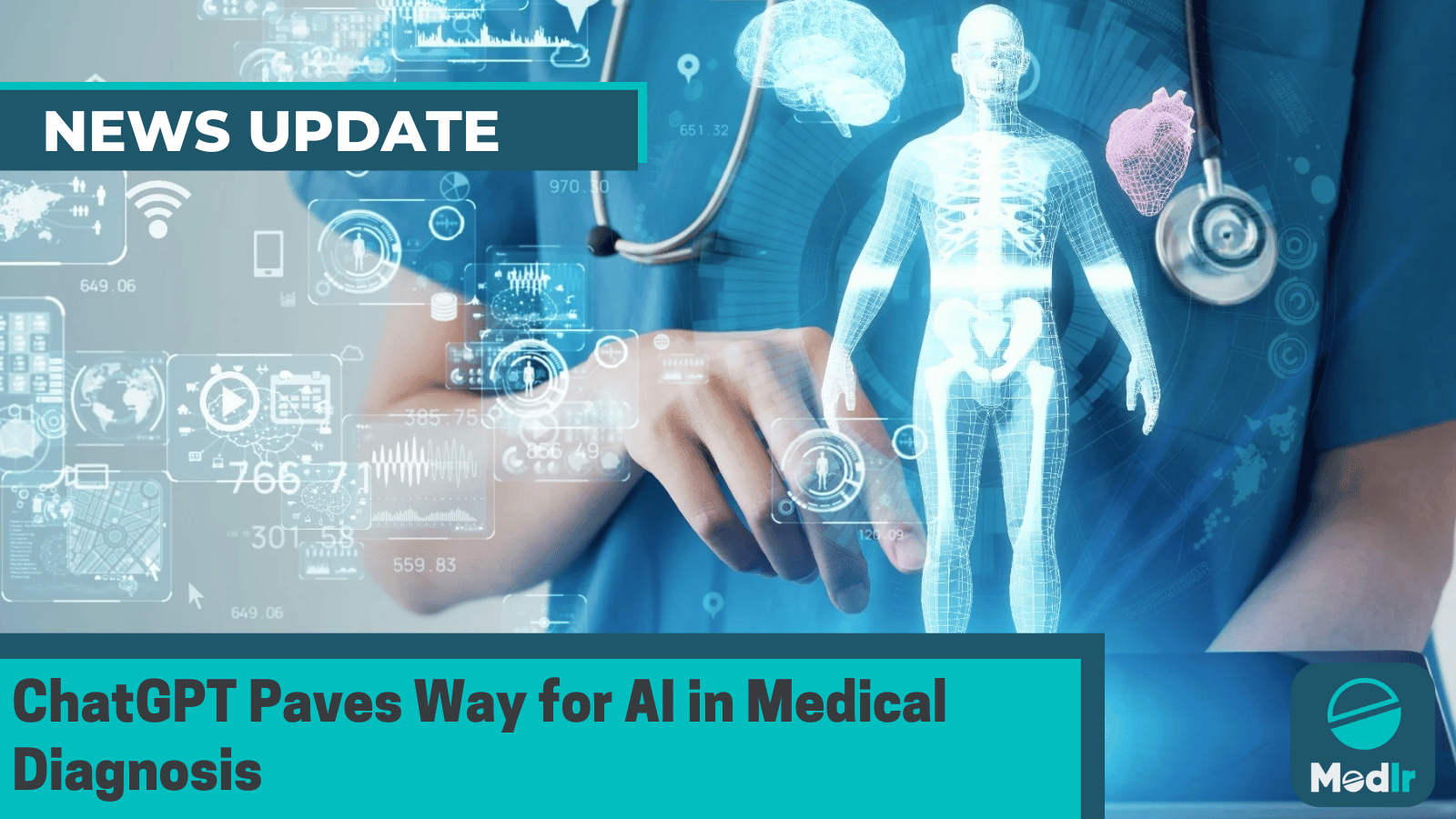 ChatGPT Paves Way for AI in Medical Diagnosis