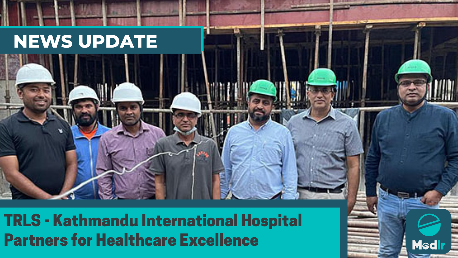 TRLS - Kathmandu International Hospital Partners for Healthcare Excellence