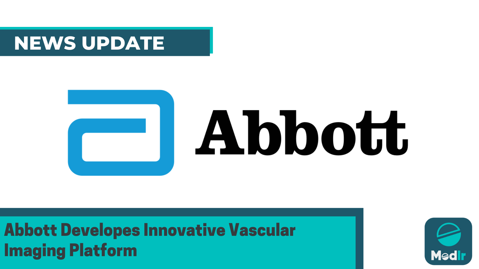 Abbott Developes Innovative Vascular Imaging Platform