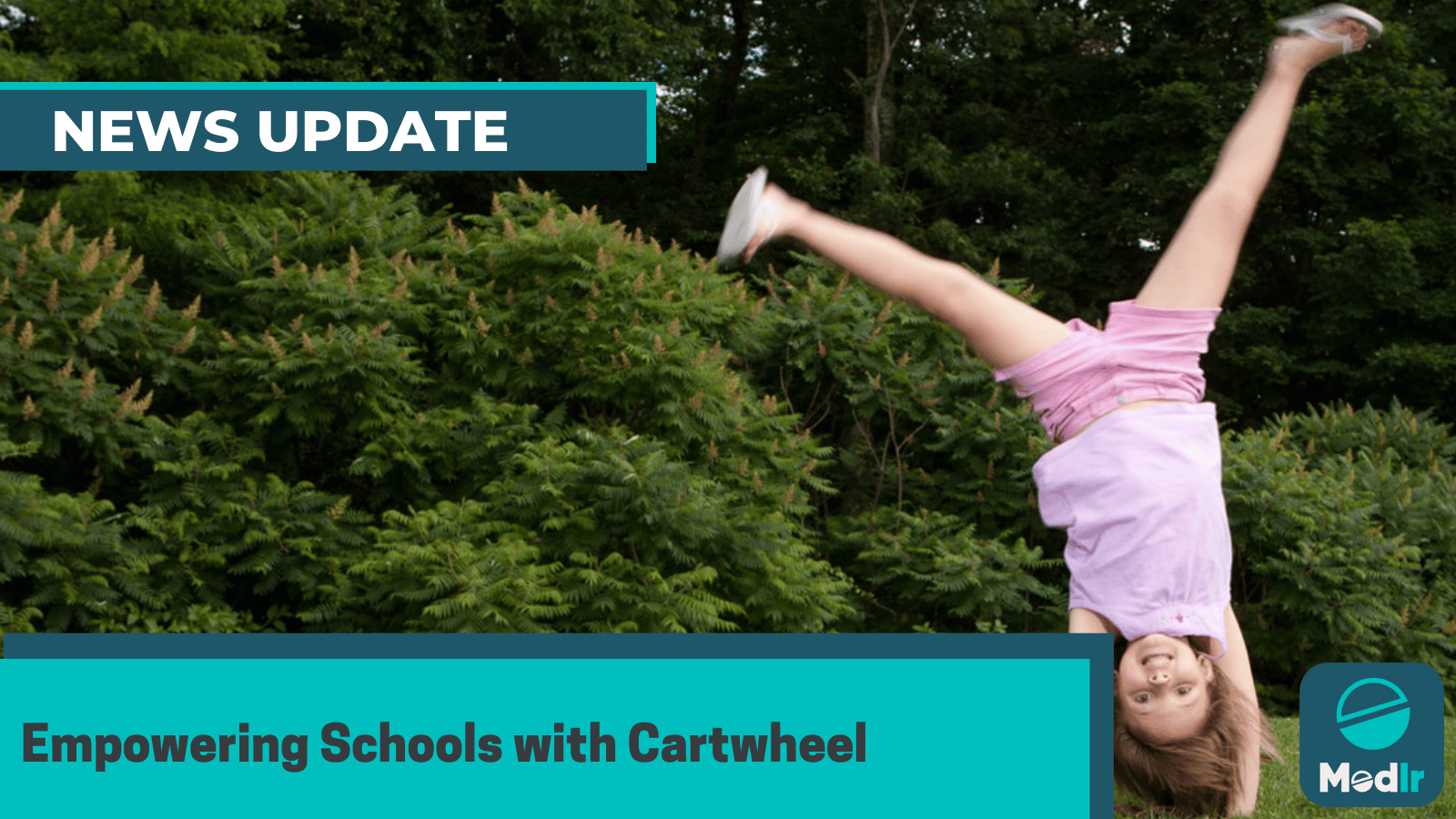 Empowering Schools with Cartwheel