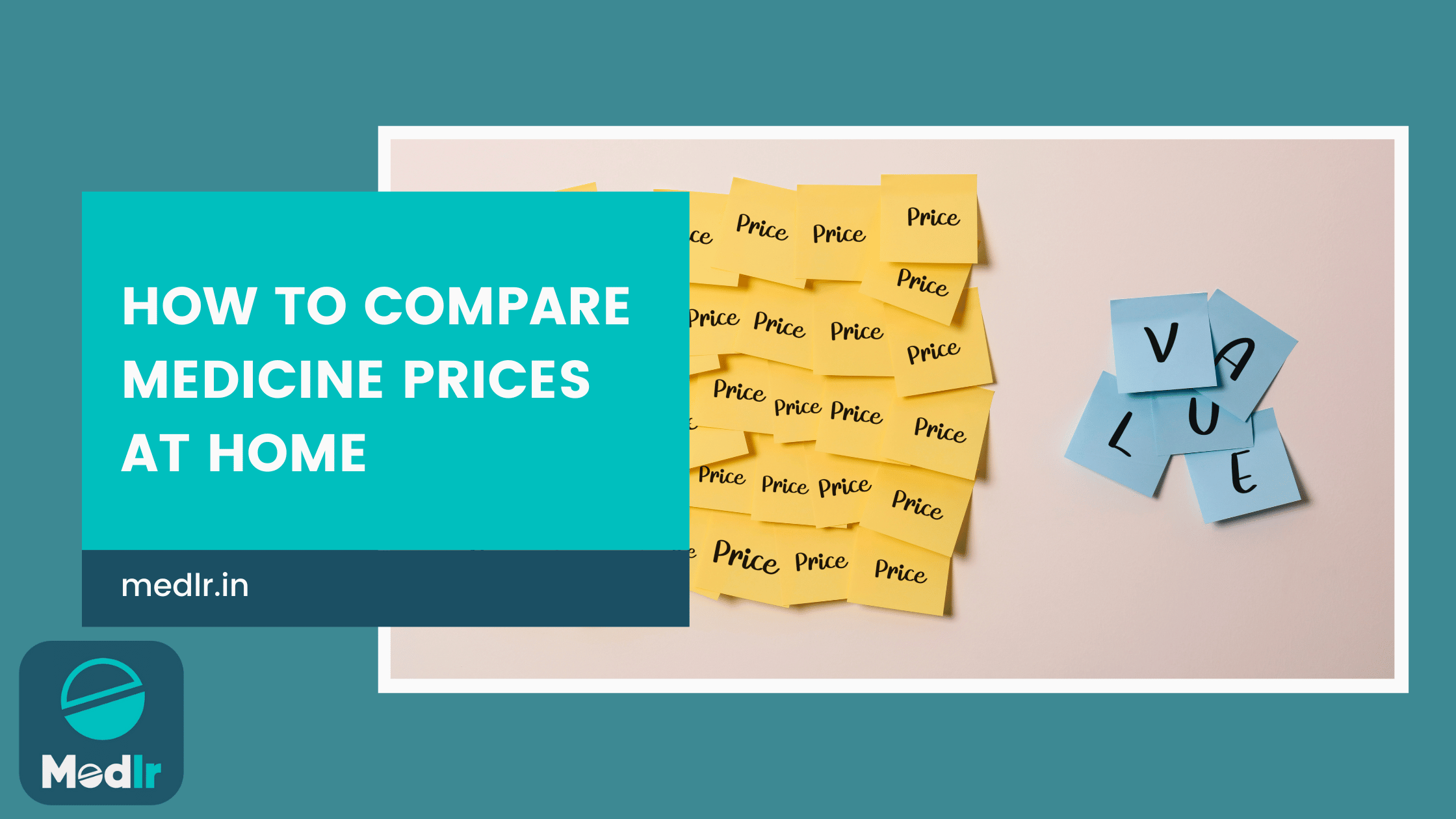 How to Compare Medicine Prices at Home