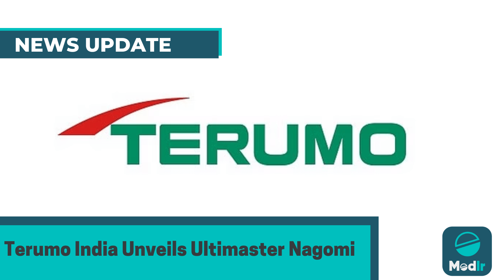 Terumo India Unveils Ultimaster Nagomi