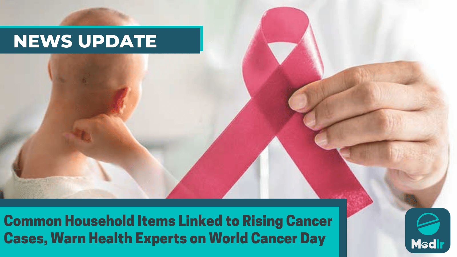 Common Household Items Linked to Rising Cancer Cases, Warn Health Experts on World Cancer Day