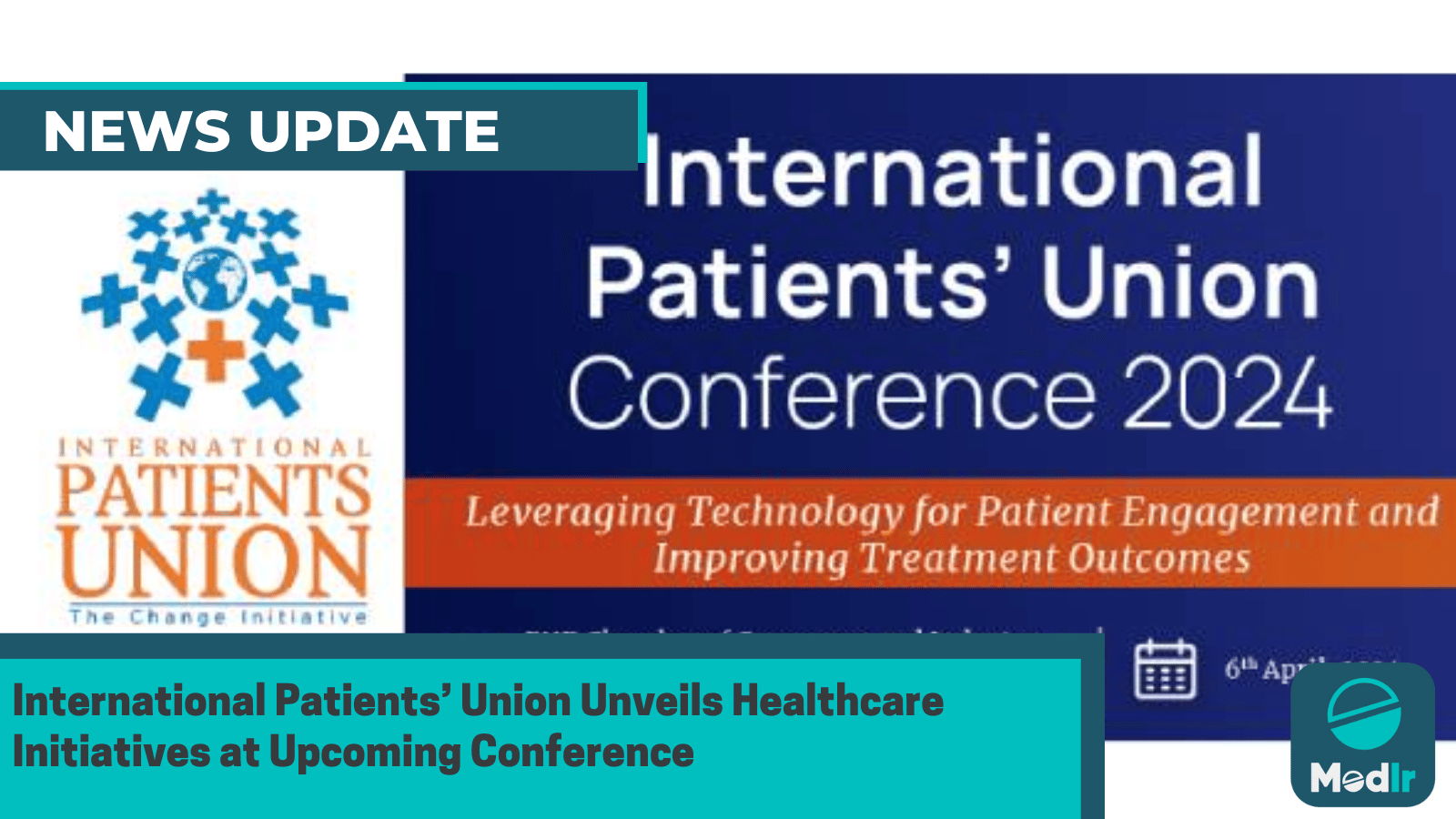 International Patients’ Union Unveils Healthcare Initiatives at Upcoming Conference