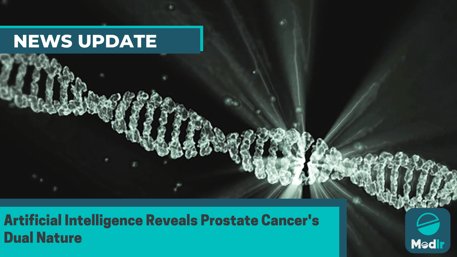 Artificial Intelligence Reveals Prostate Cancer's Dual Nature