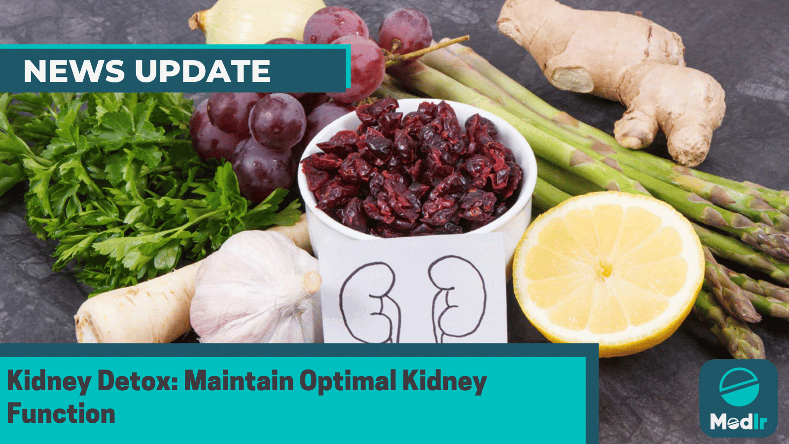 Kidney Detox: Maintain Optimal Kidney Function