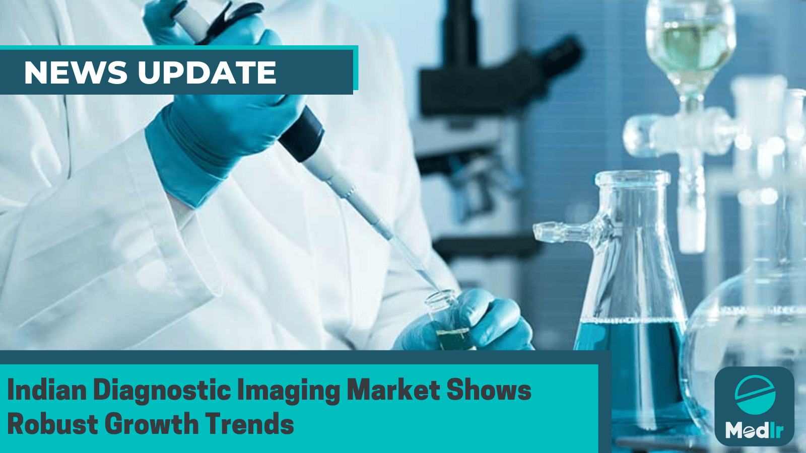 Indian Diagnostic Imaging Market Shows Robust Growth Trends