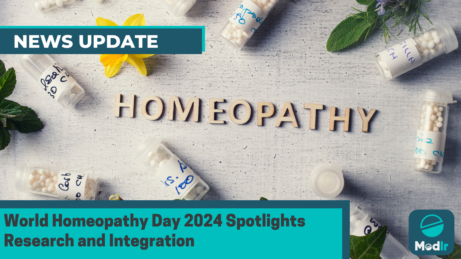 World Homeopathy Day 2024 Spotlights Research and Integration