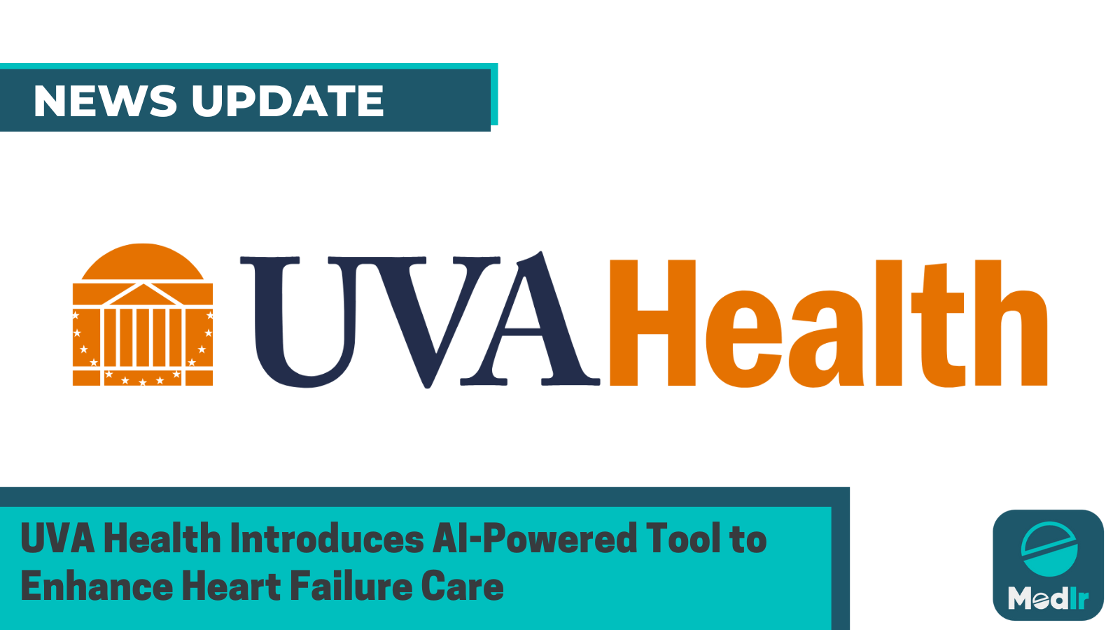 UVA Health Introduces AI-Powered Tool to Enhance Heart Failure Care