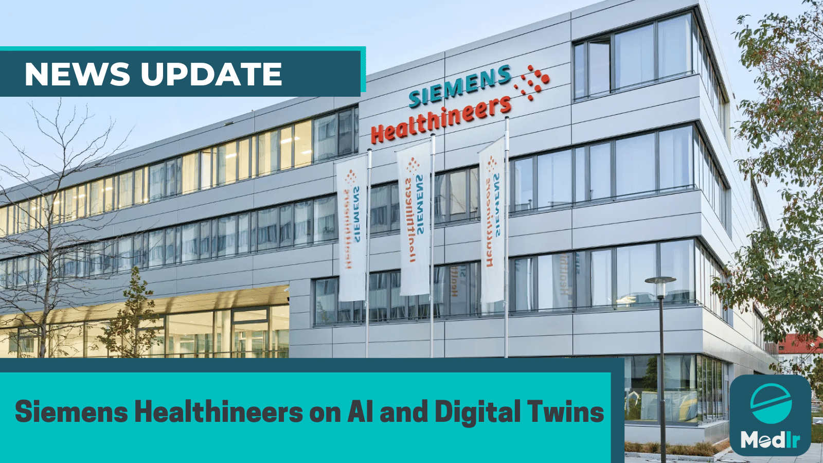 Siemens Healthineers on AI and Digital Twins