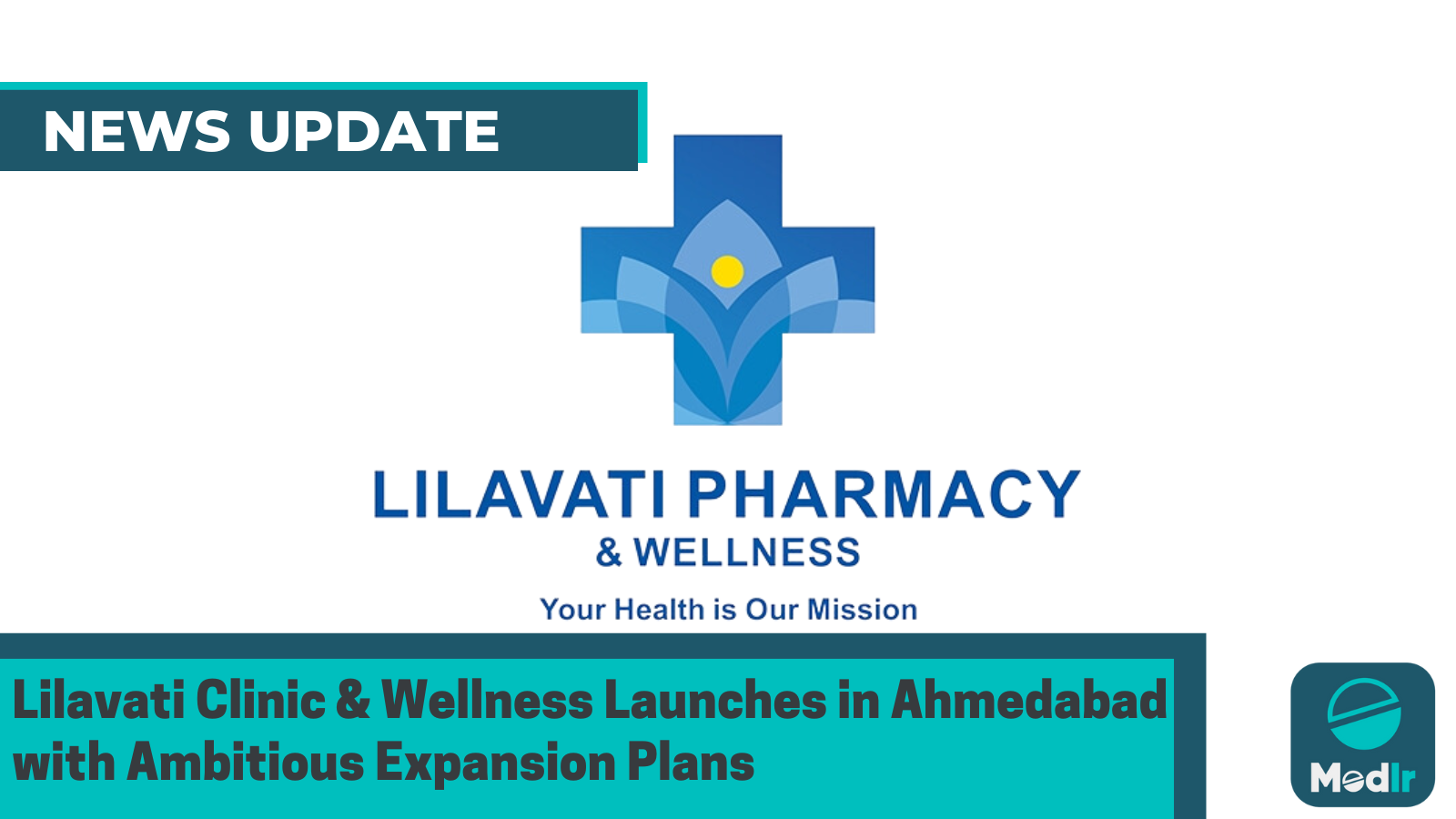 Lilavati Clinic & Wellness Launches in Ahmedabad with Ambitious Expansion Plans