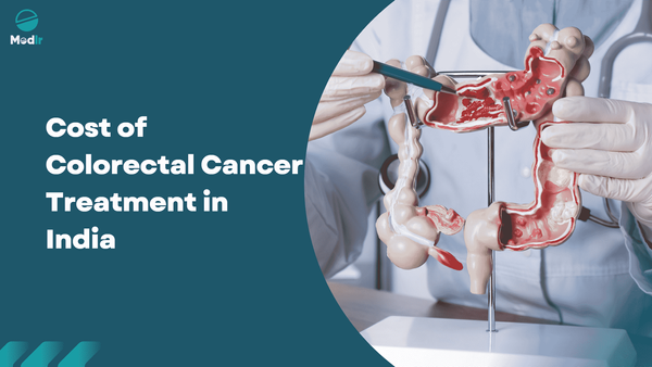 Cost of Colorectal Cancer Treatment in India