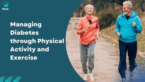 Managing Diabetes Through Physical Activity and Exercise