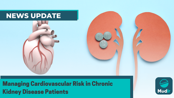 Managing Cardiovascular Risk in Chronic Kidney Disease Patients