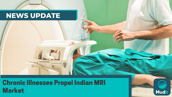 Chronic Illnesses Propel Indian MRI Market