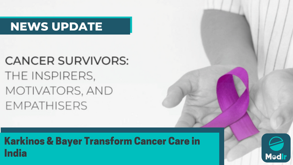 Karkinos & Bayer Transform Cancer Care in India