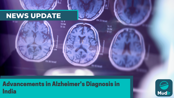 Advancements in Alzheimer’s Diagnosis in India