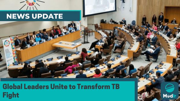 Global Leaders Unite to Transform TB Fight