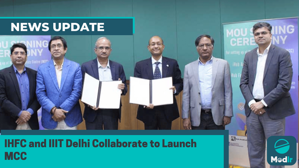 IHFC and IIIT Delhi Collaborate to Launch MCC