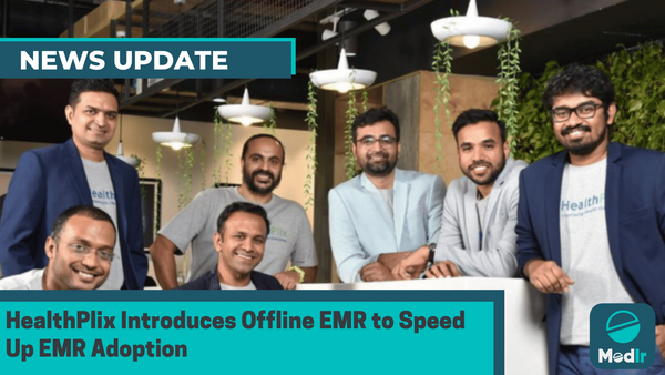 HealthPlix Introduces Offline EMR to Speed Up EMR Adoption