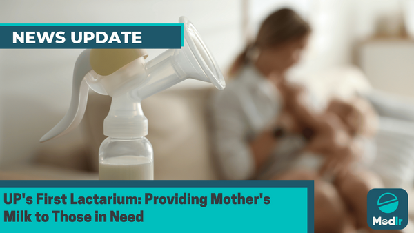 UP's First Lactarium: Providing Mother's Milk to Those in Need