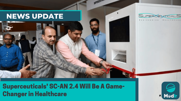 Superceuticals' SC-AN 2.4 Will Be A Game-Changer in Healthcare