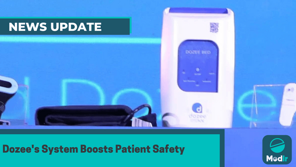 Dozee's System Boosts Patient Safety