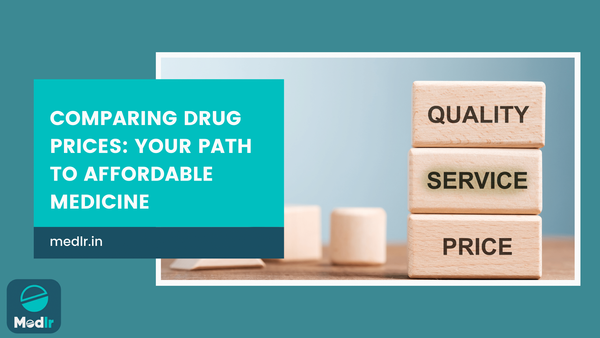 Comparing Drug Prices: Your Path to Affordable medicine