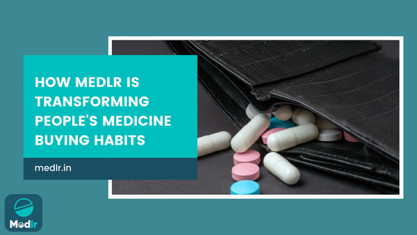 How Medlr is Transforming People's Medicine Buying Habits