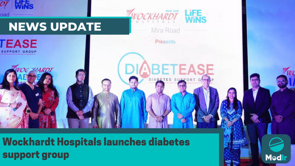 Wockhardt Hospitals launches diabetes support group