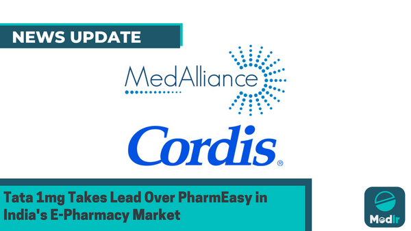 Cordis Acquires MedAlliance for $1.13 Billion, Expanding Medical Technology Reach