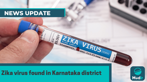 Zika virus found in Karnataka district