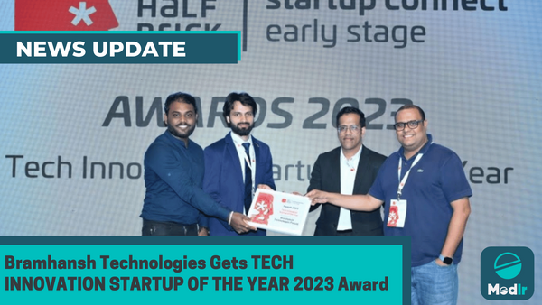 Bramhansh Technologies Gets TECH INNOVATION STARTUP OF THE YEAR 2023 Award