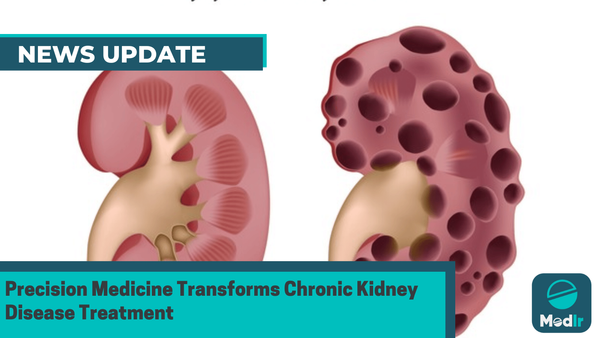 Precision Medicine Transforms Chronic Kidney Disease Treatment