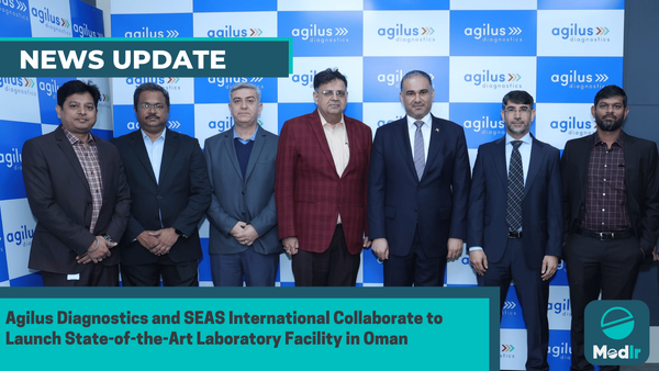 Agilus Diagnostics and SEAS International Collaborate to Launch State-of-the-Art Laboratory Facility in Oman