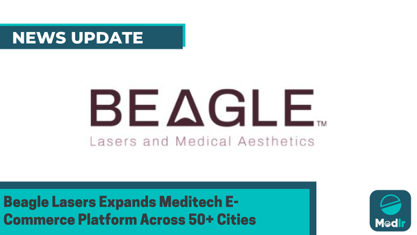 Beagle Lasers Expands Meditech E-Commerce Platform Across 50+ Cities