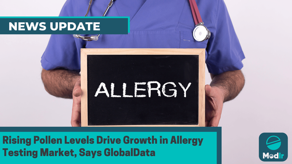 Rising Pollen Levels Drive Growth in Allergy Testing Market, Says GlobalData