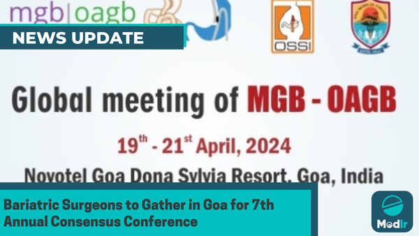 Bariatric Surgeons to Gather in Goa for 7th Annual Consensus Conference