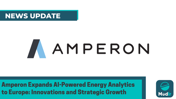 Amperon Expands AI-Powered Energy Analytics for Innovations and Strategic Growth