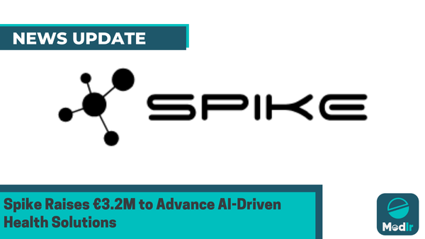 Spike Raises €3.2M to Advance AI-Driven Health Solutions